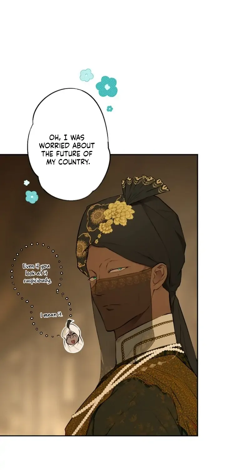Secret Lady Zinmanga X Chapter 58 Page 19