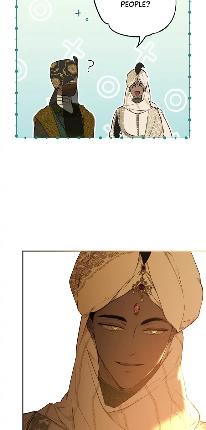 Secret Lady Zinmanga X Chapter 58 Page 23