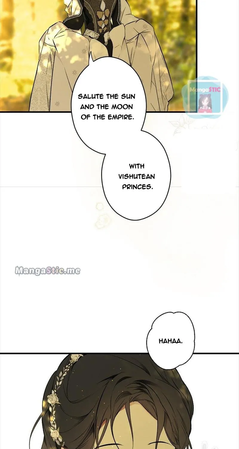 Secret Lady Zinmanga X Chapter 56 Page 45