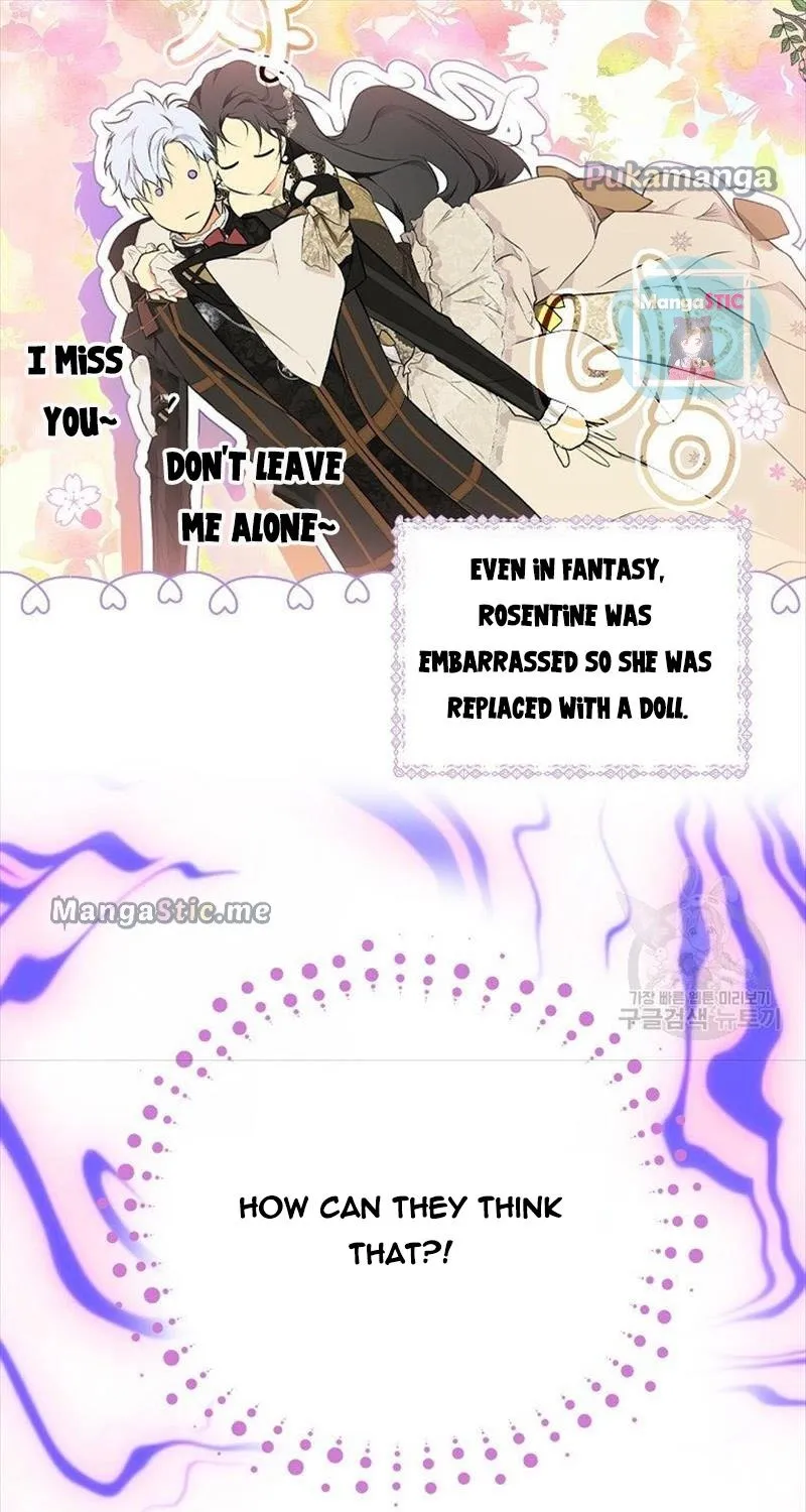 Secret Lady Zinmanga X Chapter 56 Page 61