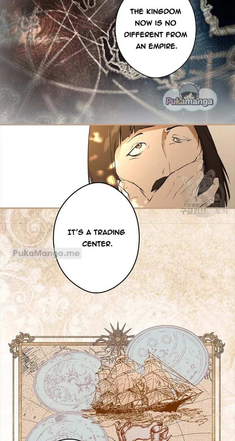 Secret Lady Zinmanga X Chapter 54 Page 57