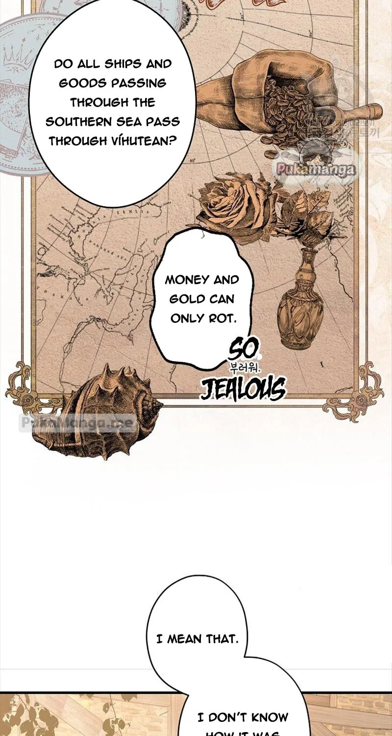 Secret Lady Zinmanga X Chapter 54 Page 58