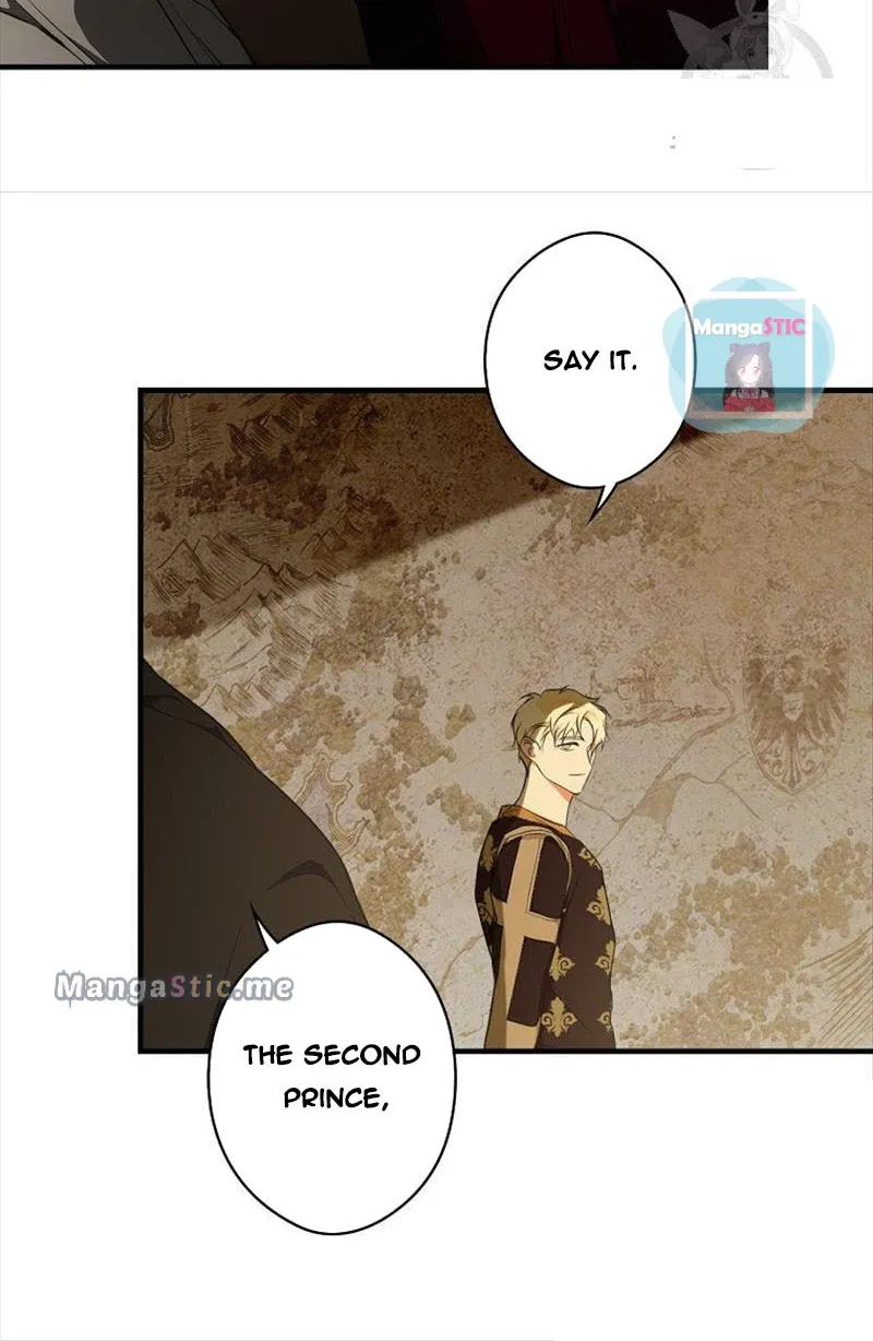 Secret Lady Zinmanga X Chapter 53 Page 21