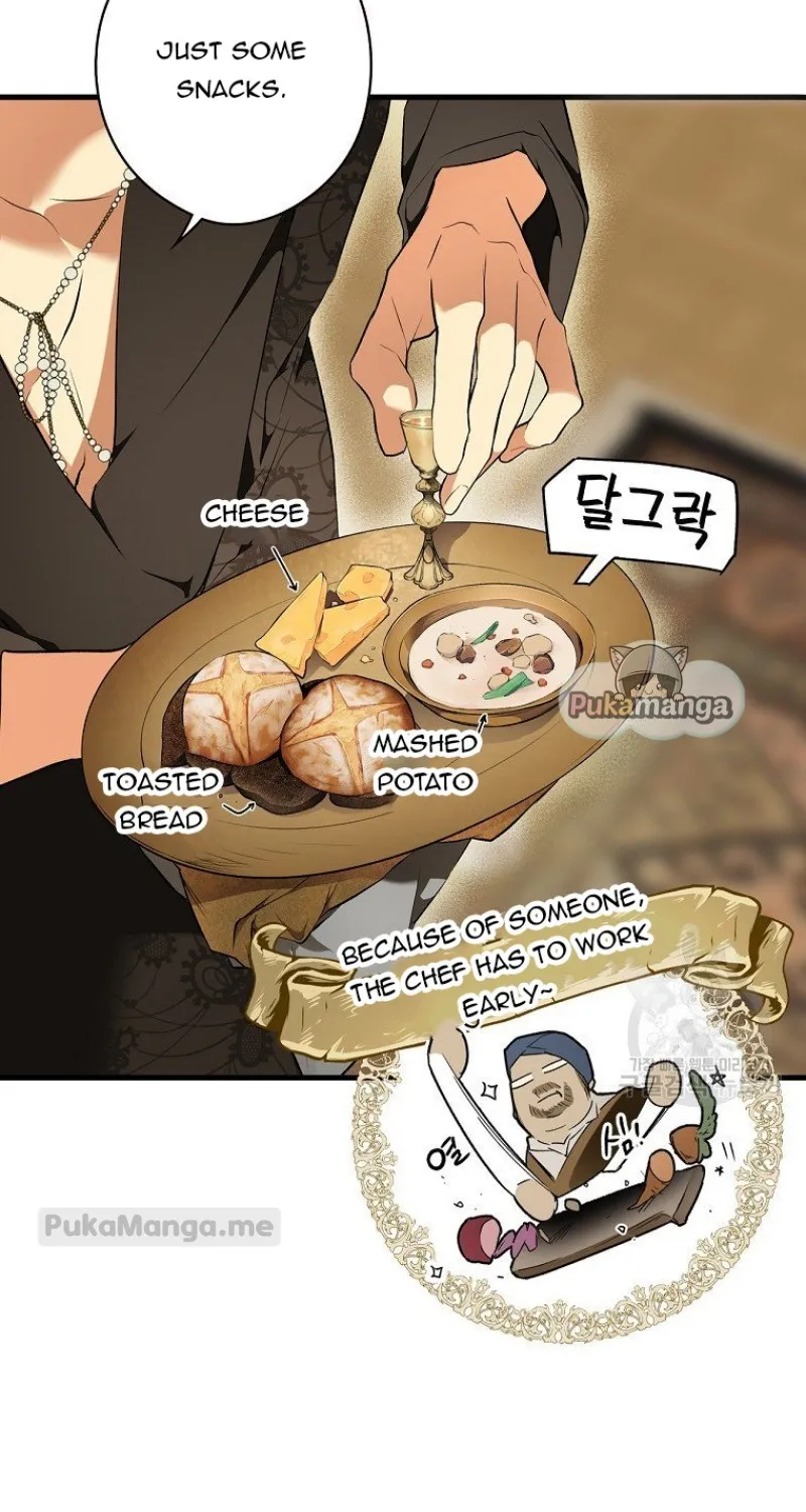 Secret Lady Zinmanga X Chapter 52 Page 4