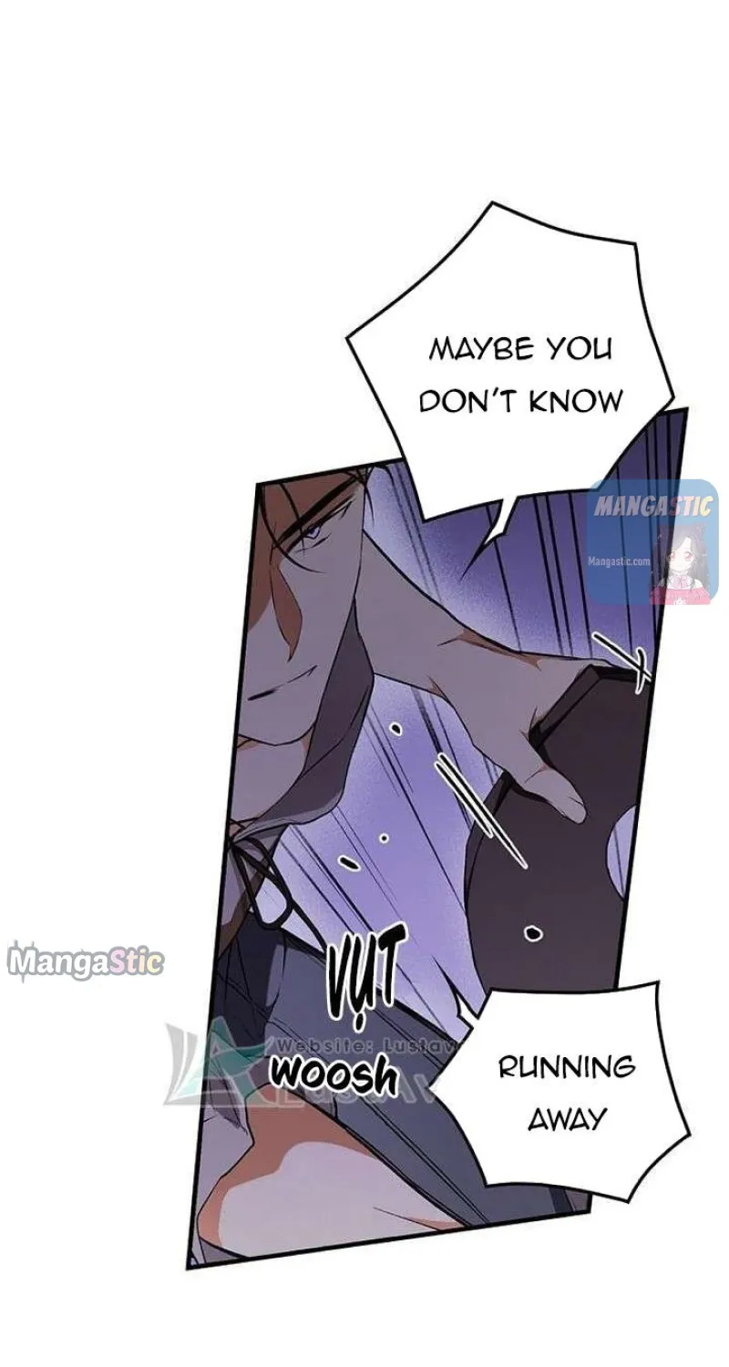 Secret Lady Zinmanga X Chapter 44 Page 19