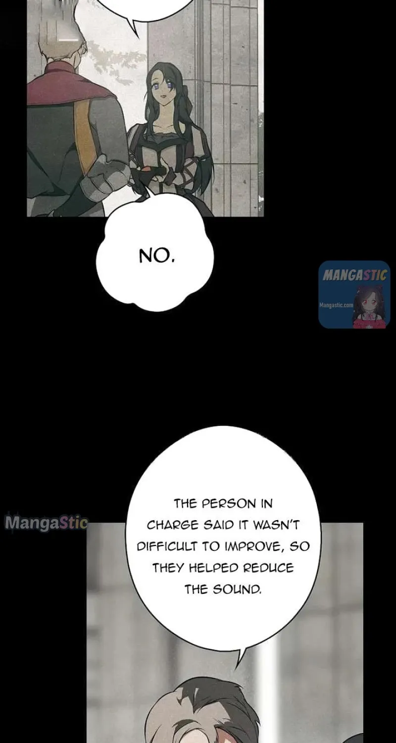 Secret Lady Zinmanga X Chapter 44 Page 30