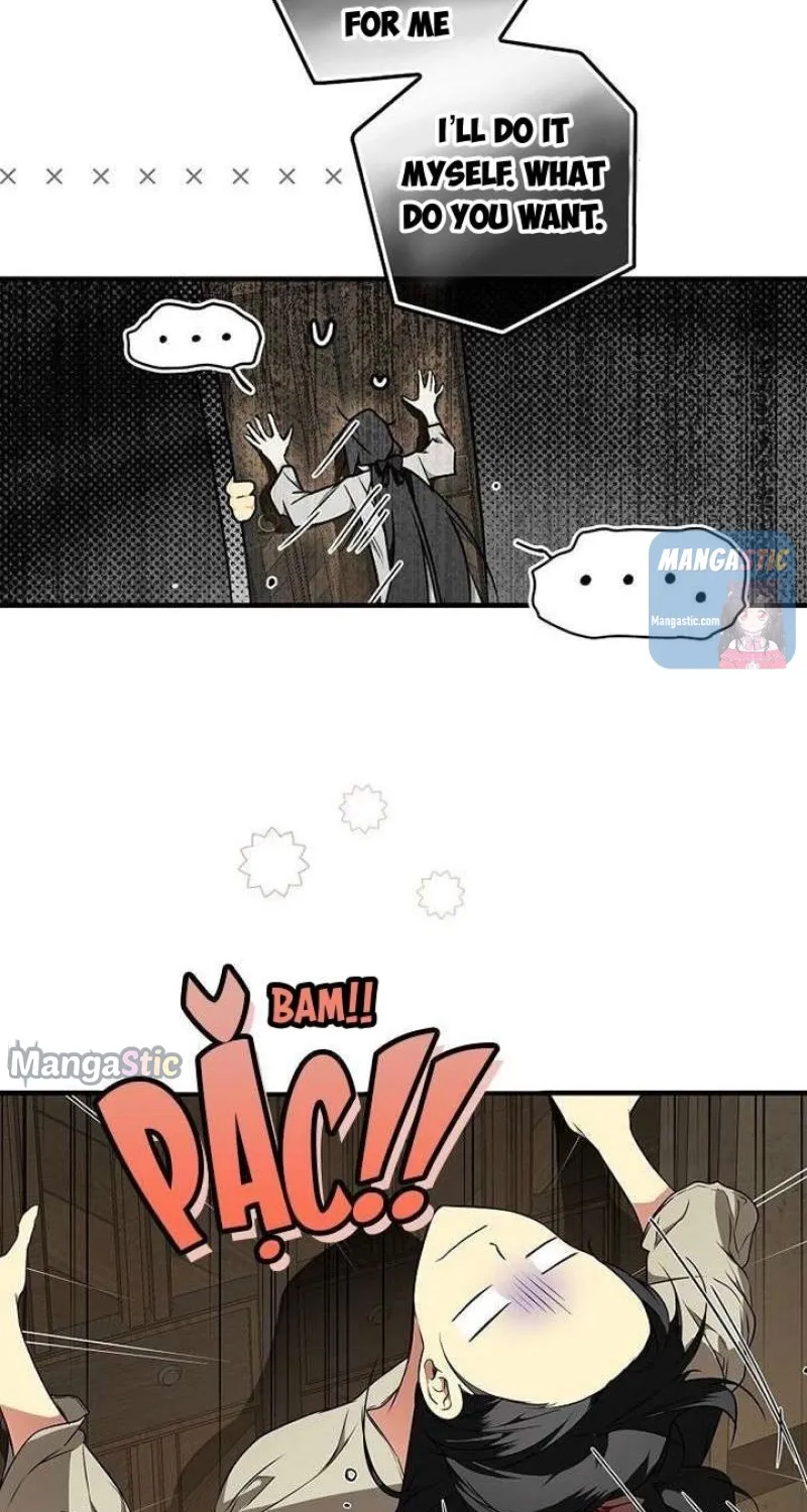 Secret Lady Zinmanga X Chapter 43 Page 13