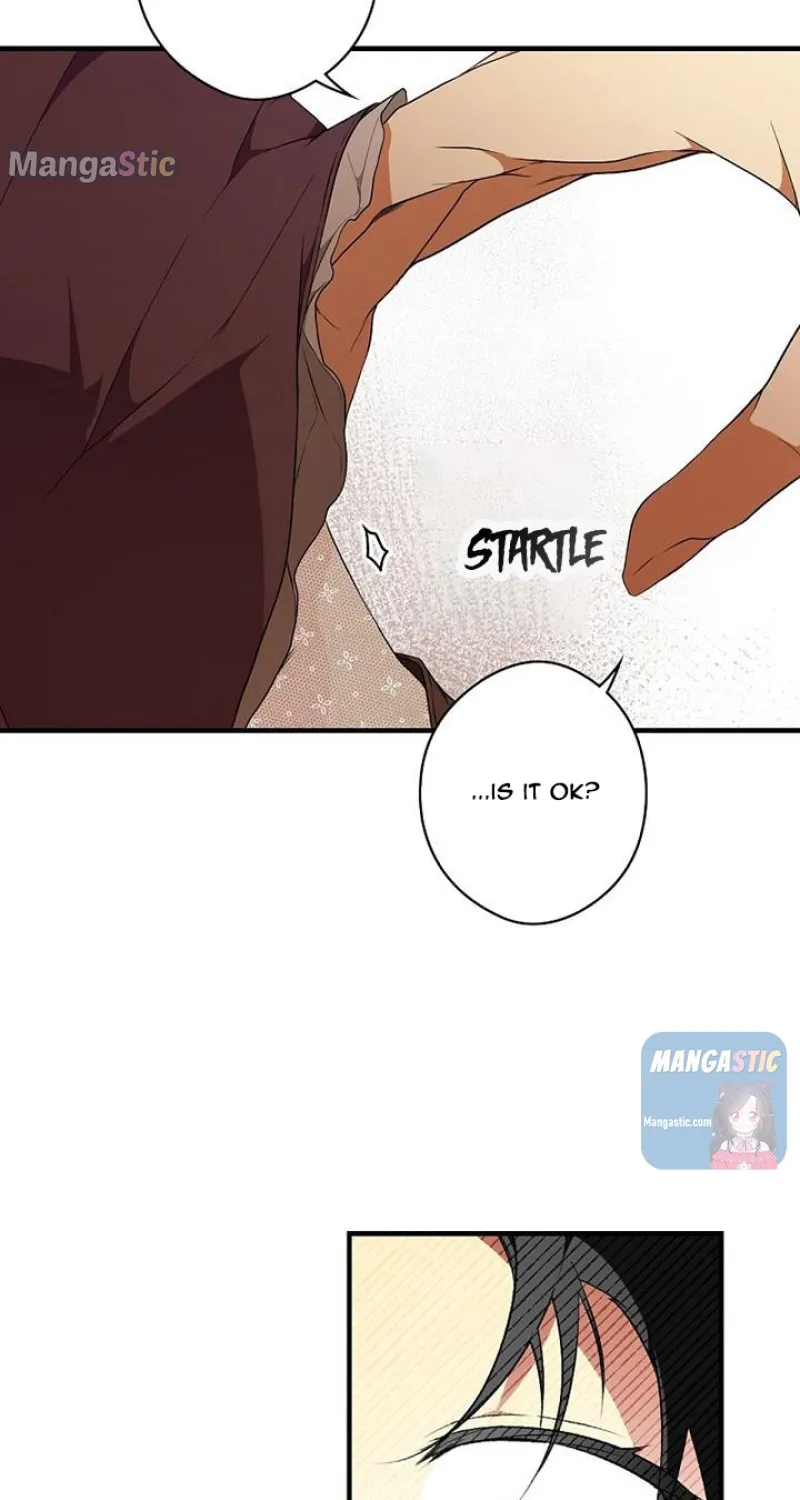 Secret Lady Zinmanga X Chapter 41 Page 19