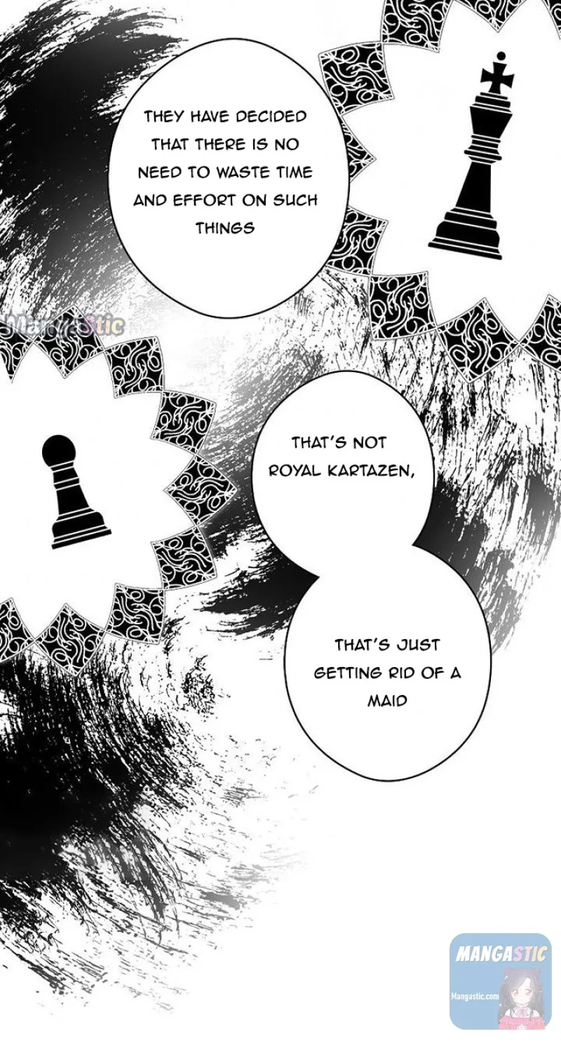 Secret Lady Zinmanga X Chapter 41 Page 35