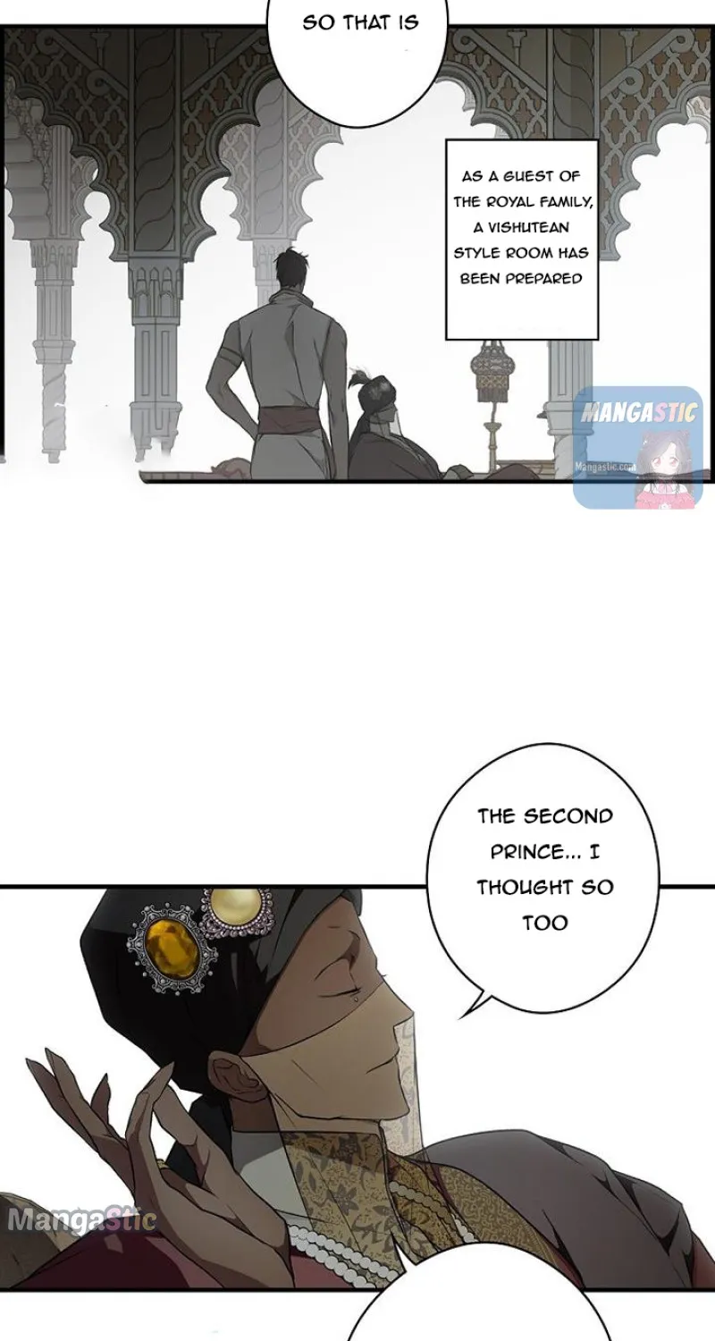 Secret Lady Zinmanga X Chapter 41 Page 53