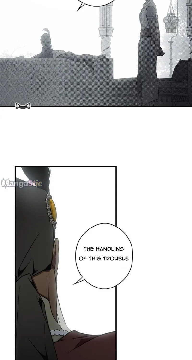 Secret Lady Zinmanga X Chapter 41 Page 57