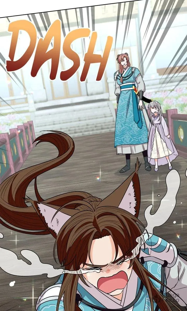 I Become the Tiger’s Daughter Zinmanga X Chapter 49 Page 95