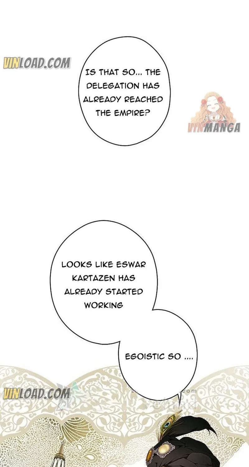 Secret Lady Zinmanga X Chapter 37 Page 46