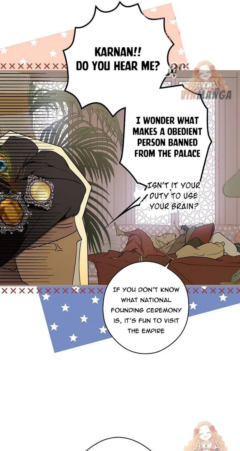 Secret Lady Zinmanga X Chapter 37 Page 49