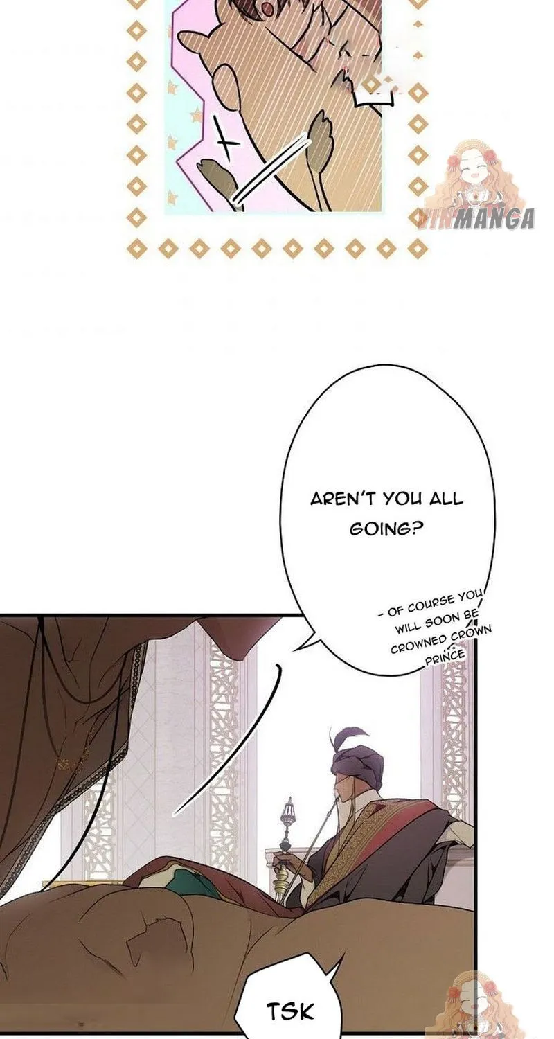Secret Lady Zinmanga X Chapter 37 Page 53