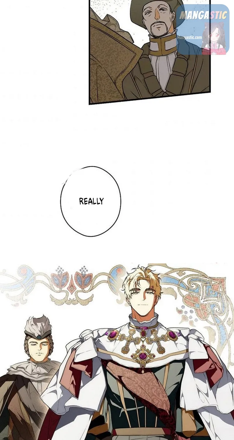 Secret Lady Zinmanga X Chapter 35 Page 64