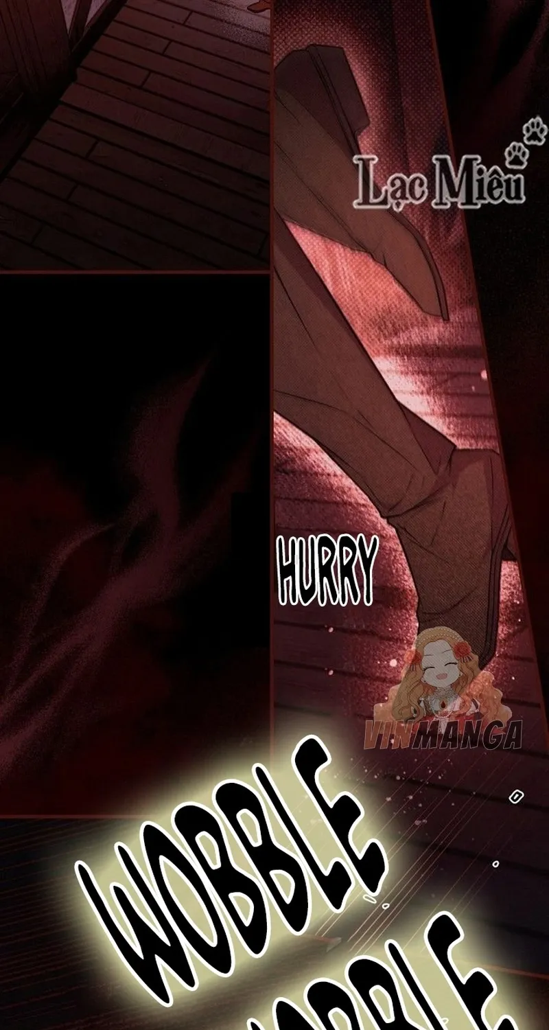 Secret Lady Zinmanga X Chapter 34 Page 7