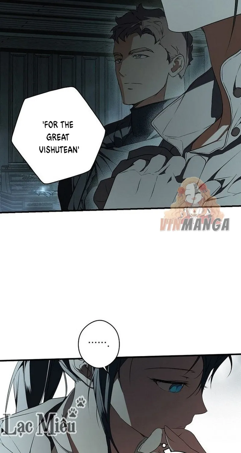 Secret Lady Zinmanga X Chapter 34 Page 60