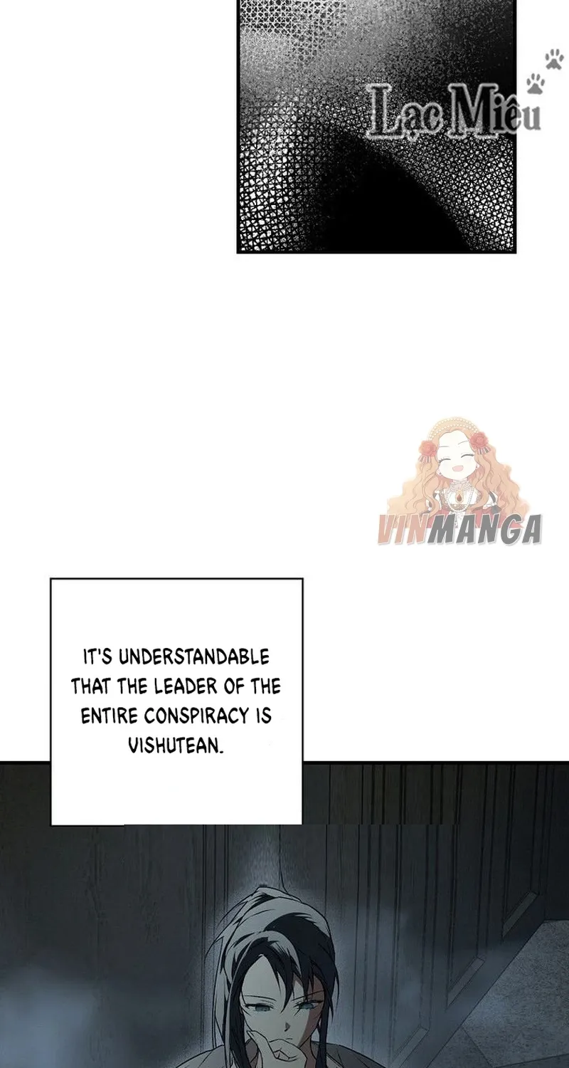 Secret Lady Zinmanga X Chapter 34 Page 62
