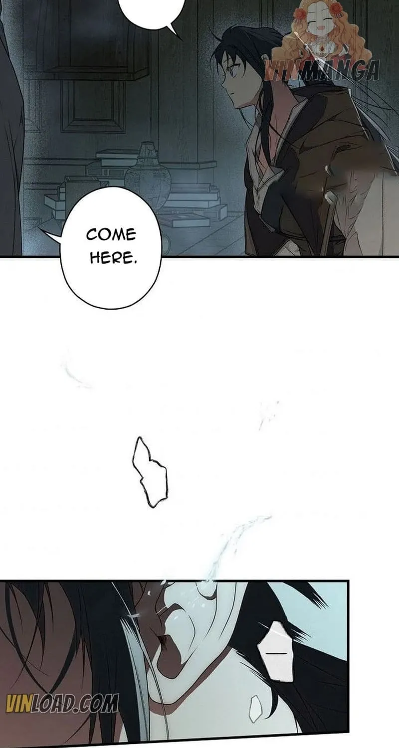 Secret Lady Zinmanga X Chapter 33.5 Page 15