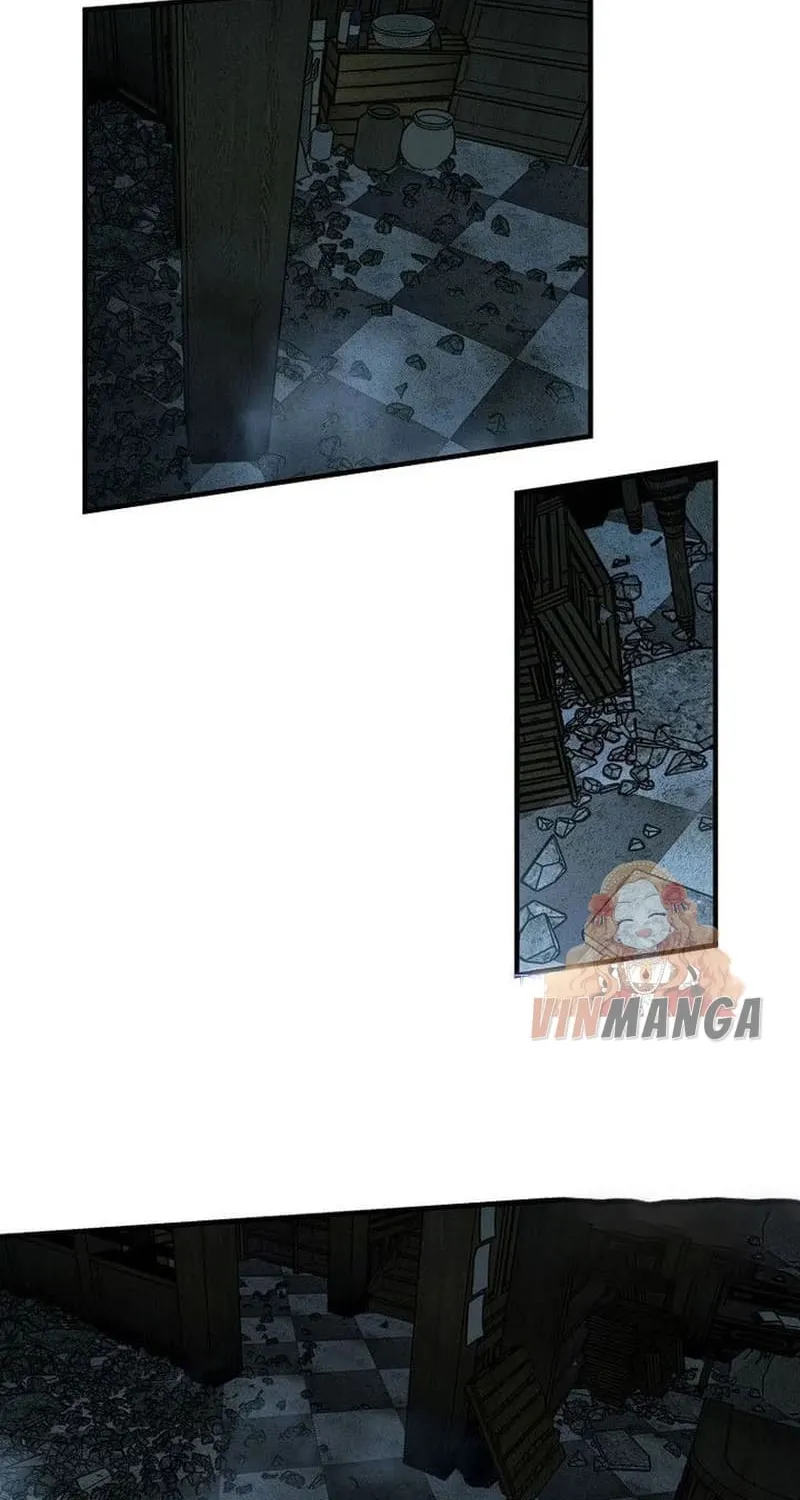 Secret Lady Zinmanga X Chapter 33 Page 38