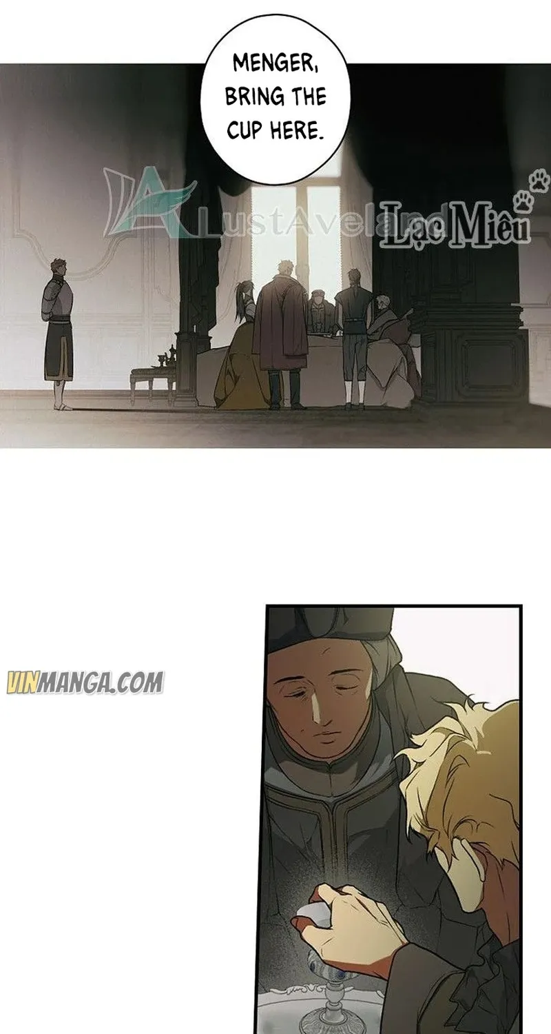 Secret Lady Zinmanga X Chapter 31 Page 41