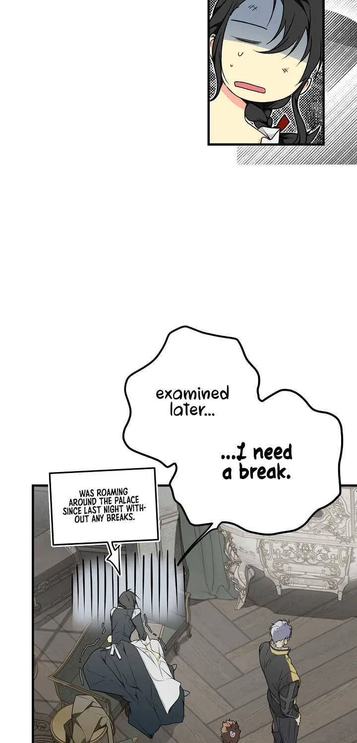 Secret Lady Zinmanga X Chapter 25 Page 56