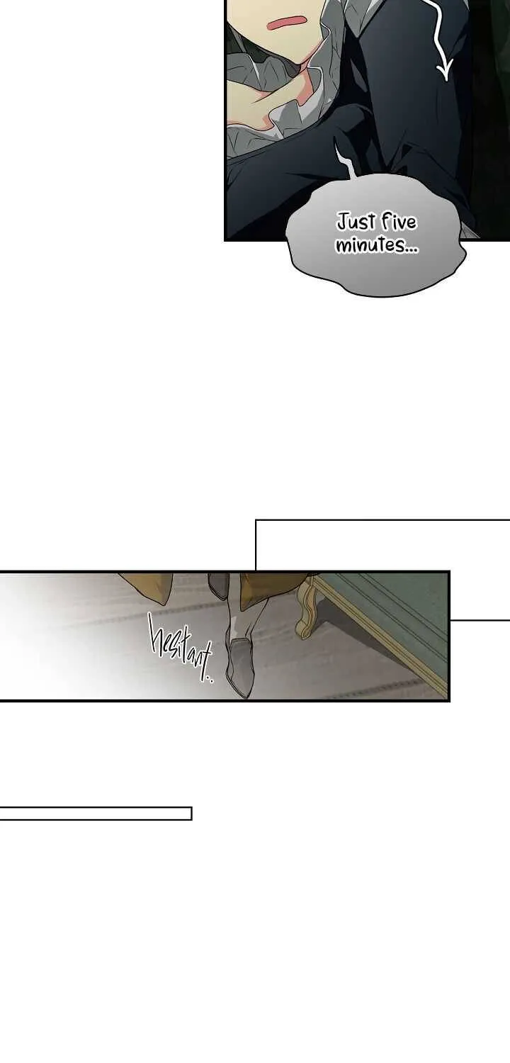 Secret Lady Zinmanga X Chapter 25 Page 58