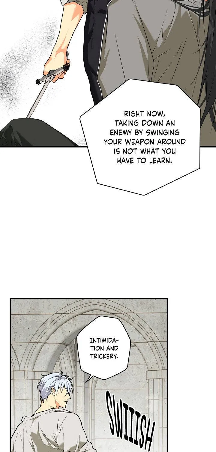 Secret Lady Zinmanga X Chapter 11 Page 15