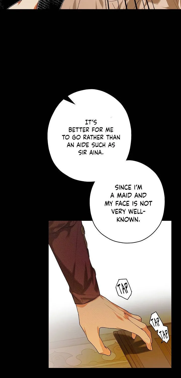 Secret Lady Zinmanga X Chapter 11 Page 31