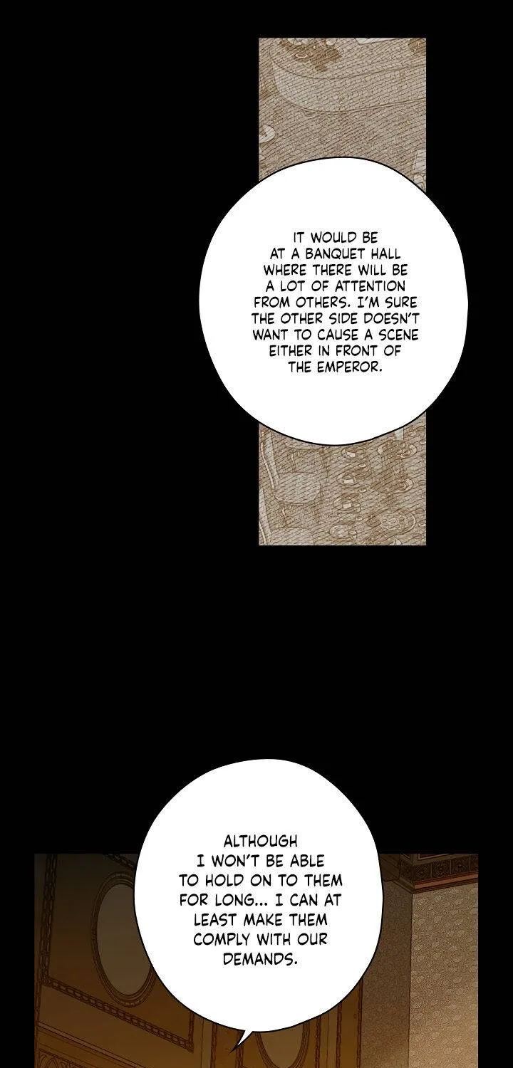 Secret Lady Zinmanga X Chapter 11 Page 34