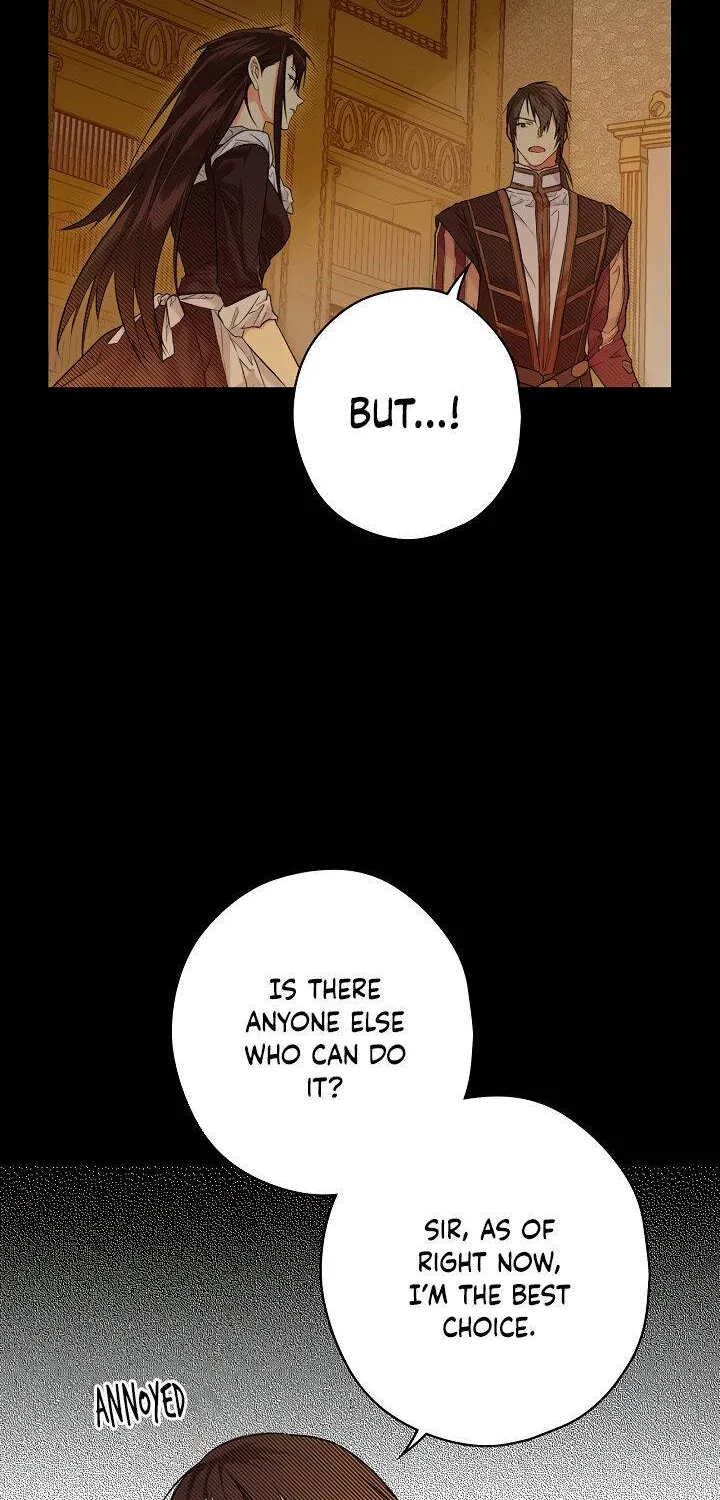 Secret Lady Zinmanga X Chapter 11 Page 35