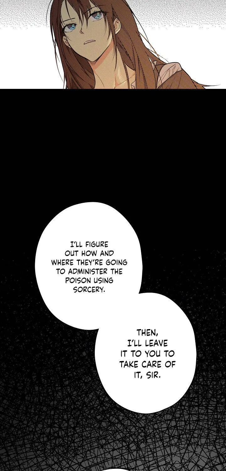Secret Lady Zinmanga X Chapter 11 Page 36