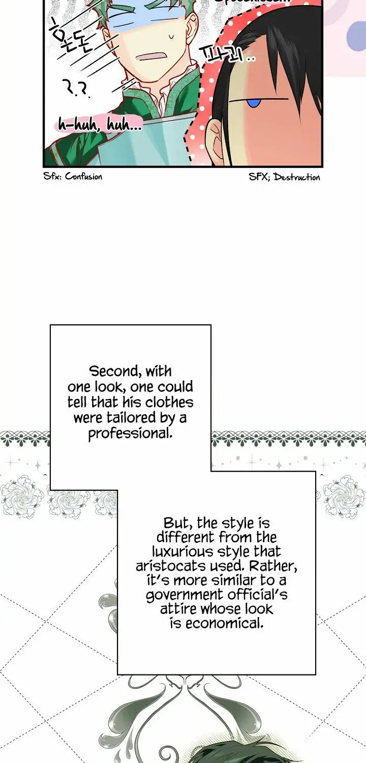 Secret Lady Zinmanga X Chapter 10 Page 3