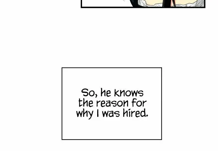 Secret Lady Zinmanga X Chapter 10 Page 8