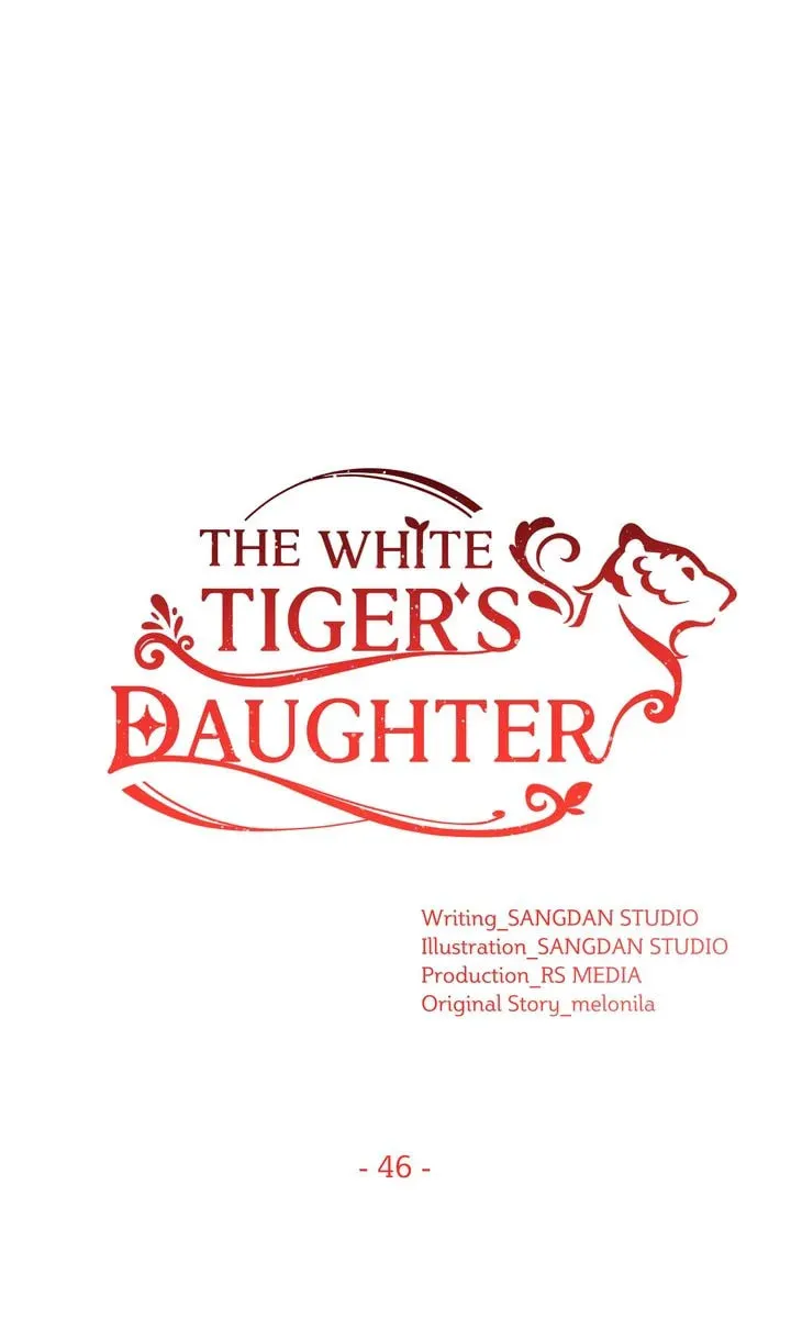 I Become the Tiger’s Daughter Zinmanga X Chapter 46 Page 73