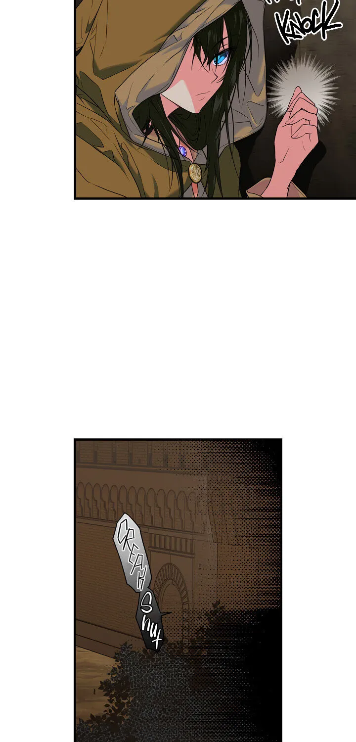 Secret Lady Zinmanga X Chapter 7 Page 4