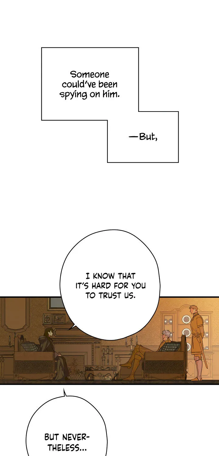 Secret Lady Zinmanga X Chapter 7 Page 24