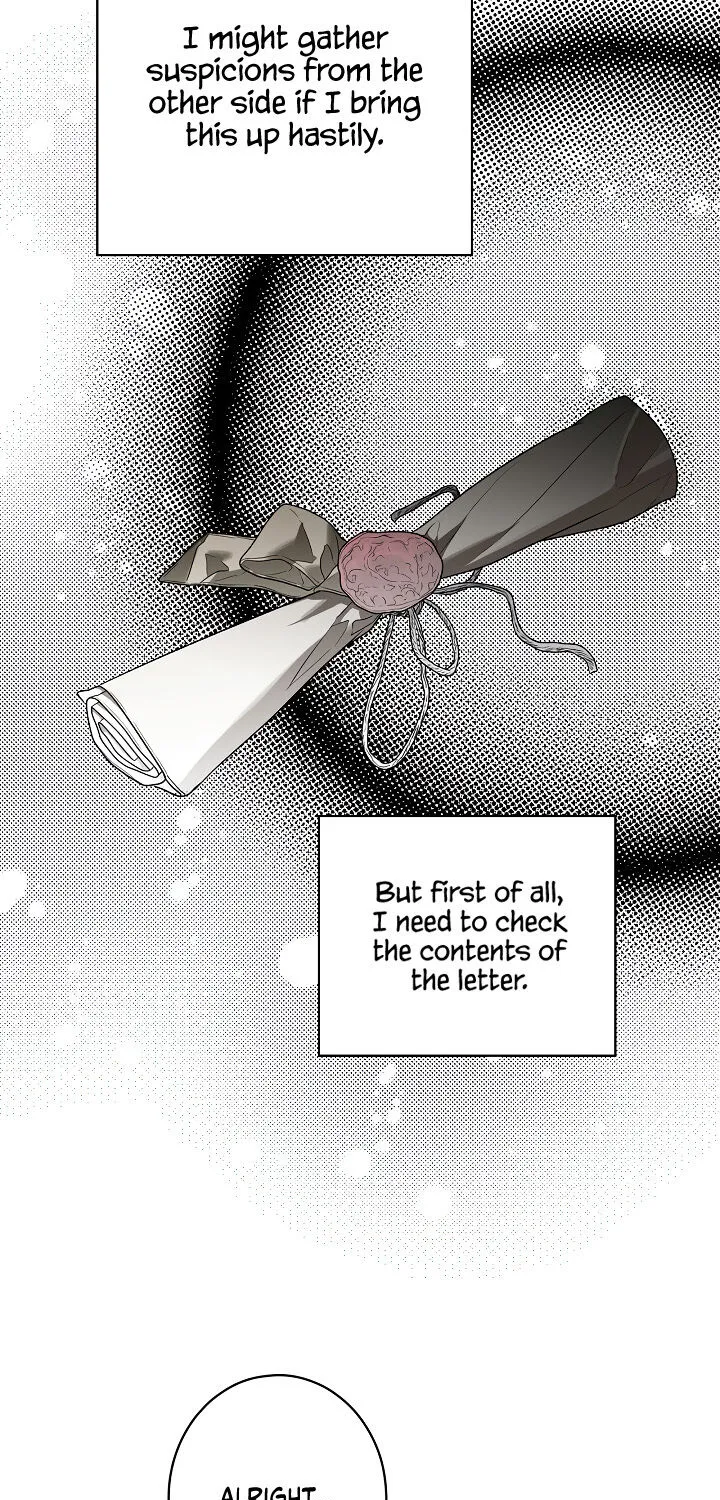 Secret Lady Zinmanga X Chapter 7 Page 34