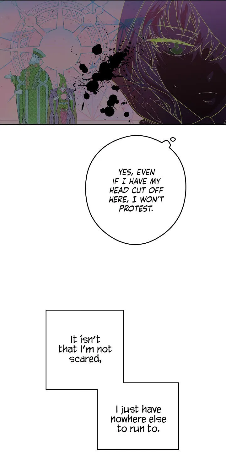 Secret Lady Zinmanga X Chapter 6 Page 22