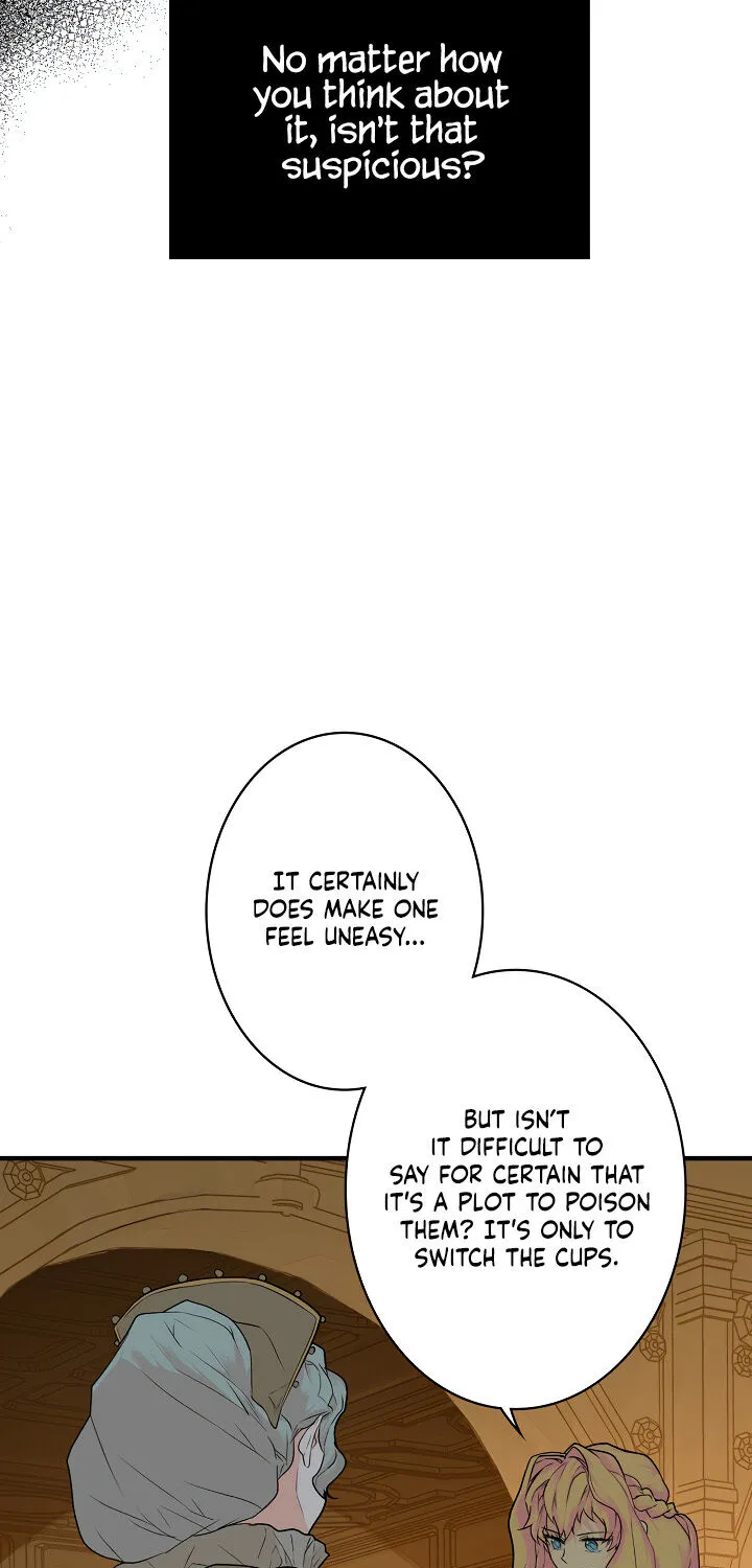 Secret Lady Zinmanga X Chapter 4 Page 20