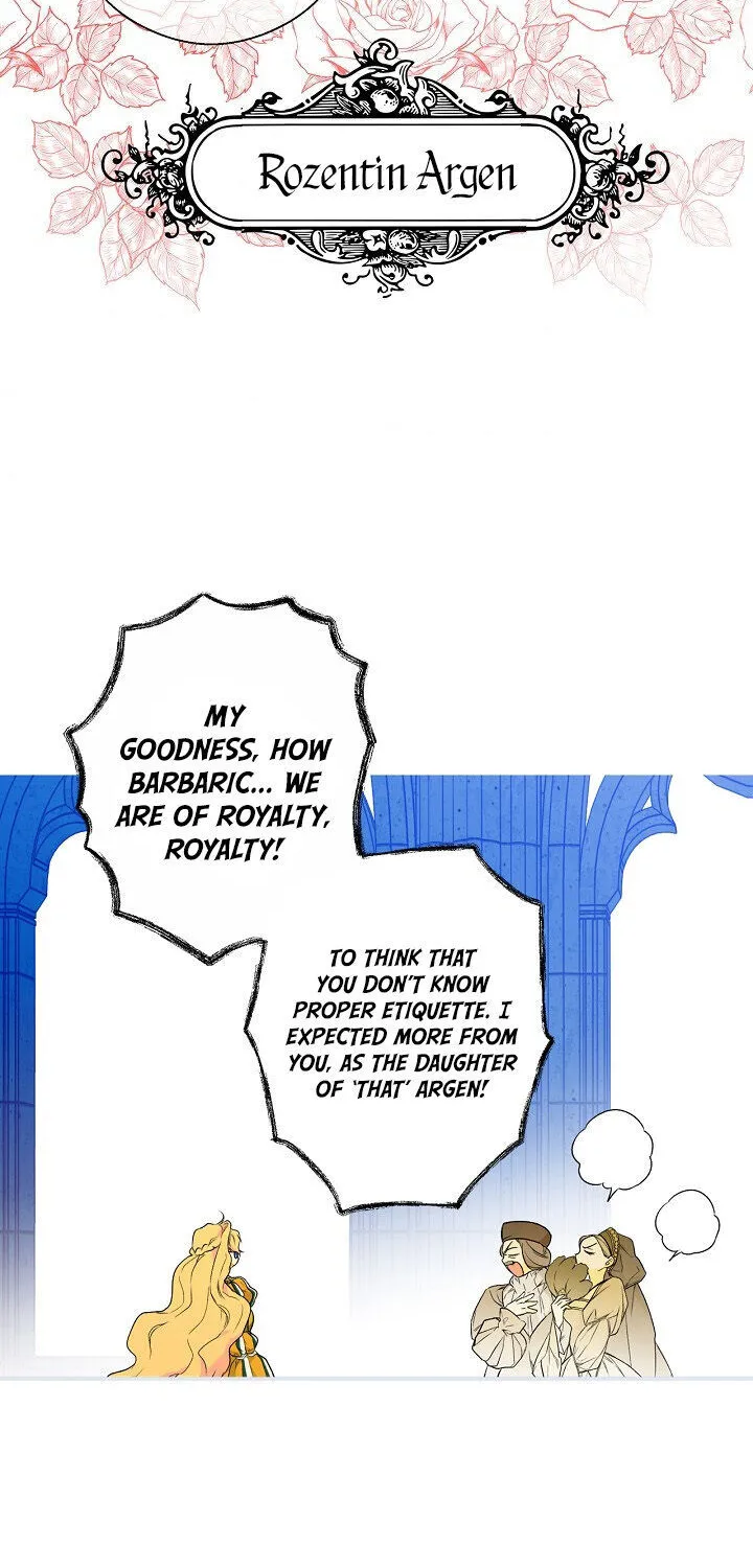 Secret Lady Zinmanga X Chapter 1 Page 7