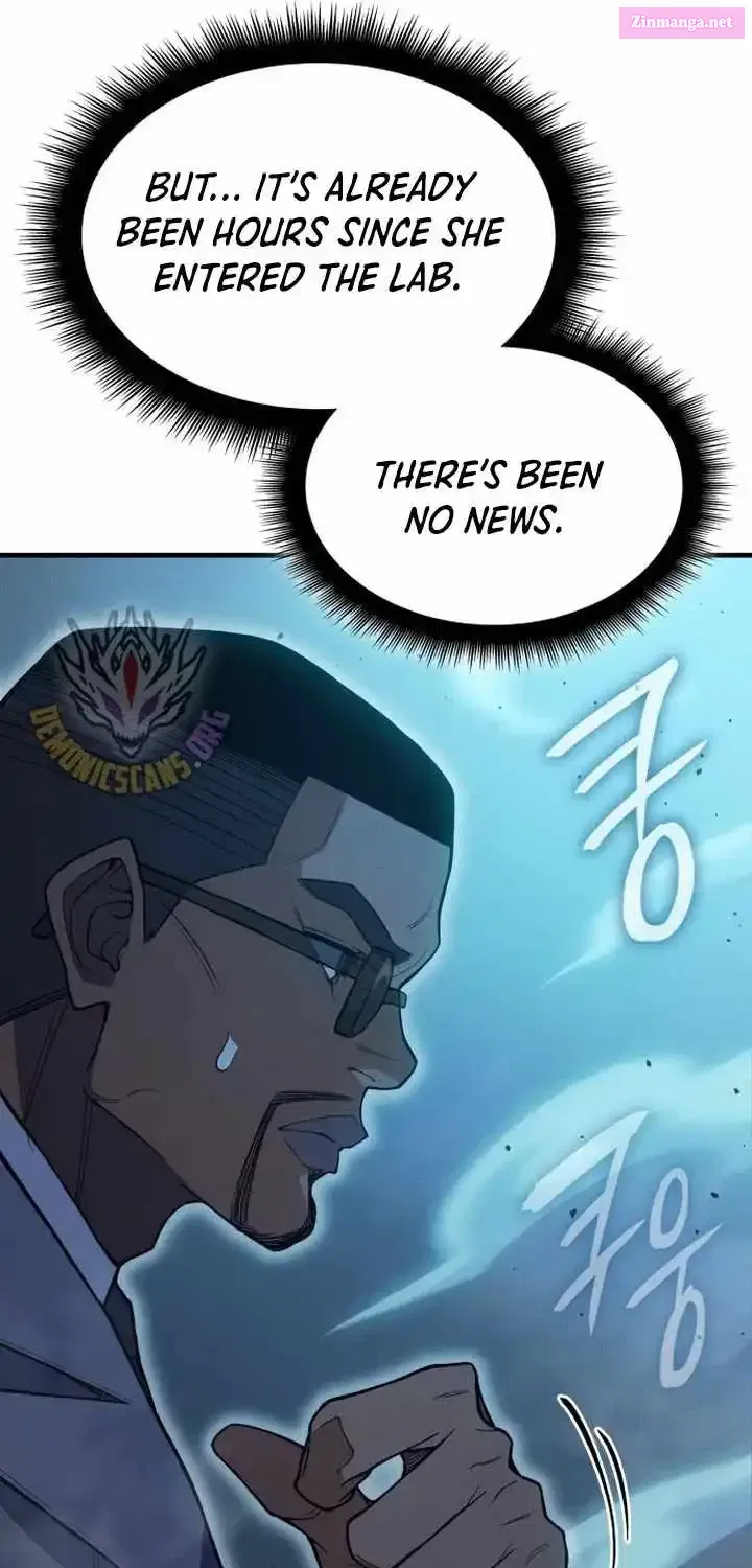 Regressing with the King’s Power Zinmanga X Chapter 76 Page 55