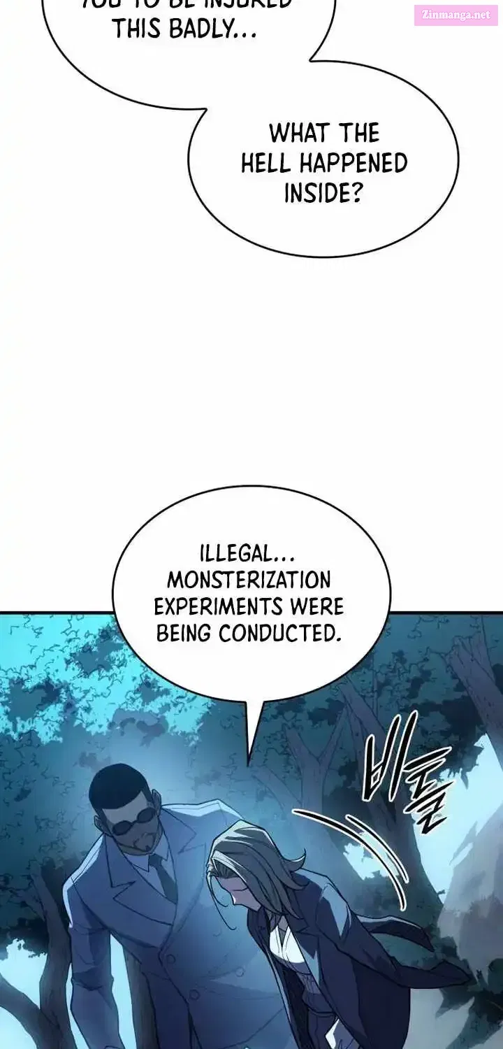 Regressing with the King’s Power Zinmanga X Chapter 76 Page 62