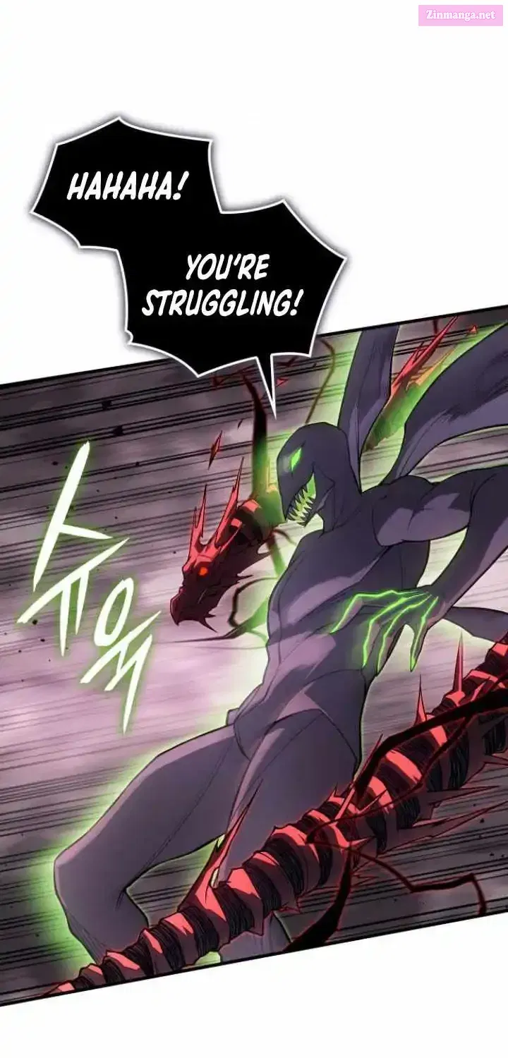 Regressing with the King’s Power Zinmanga X Chapter 75 Page 128