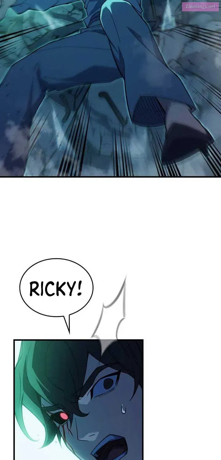 Regressing with the King’s Power Zinmanga X Chapter 74 Page 95