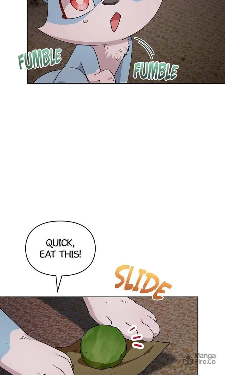 I Become the Tiger’s Daughter Zinmanga X Chapter 45 Page 36