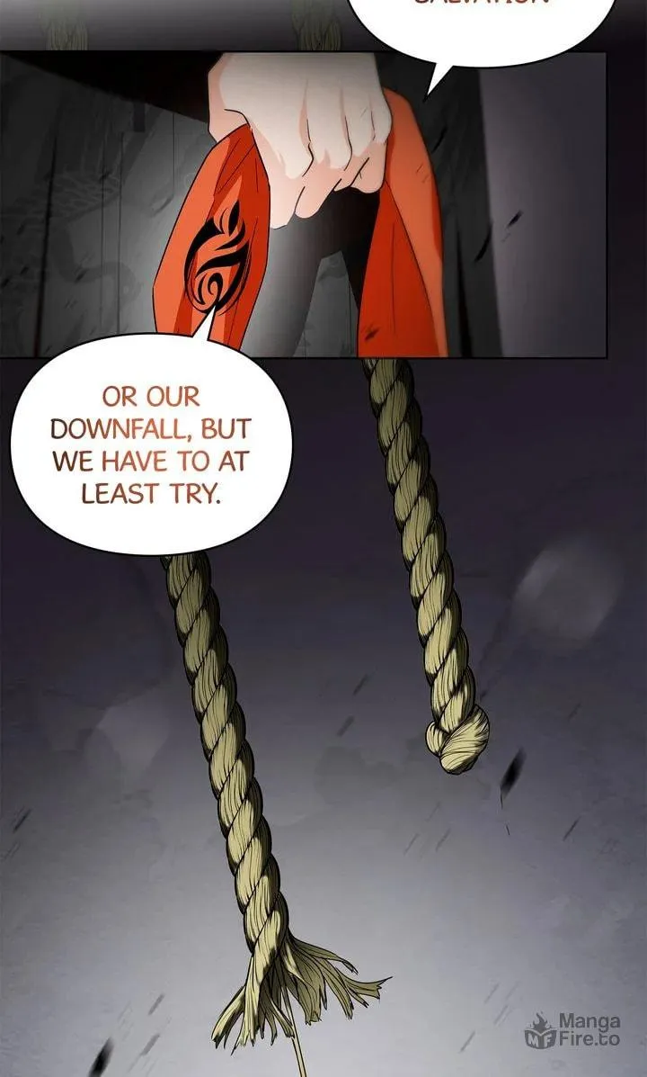 I Become the Tiger’s Daughter Zinmanga X Chapter 45 Page 70