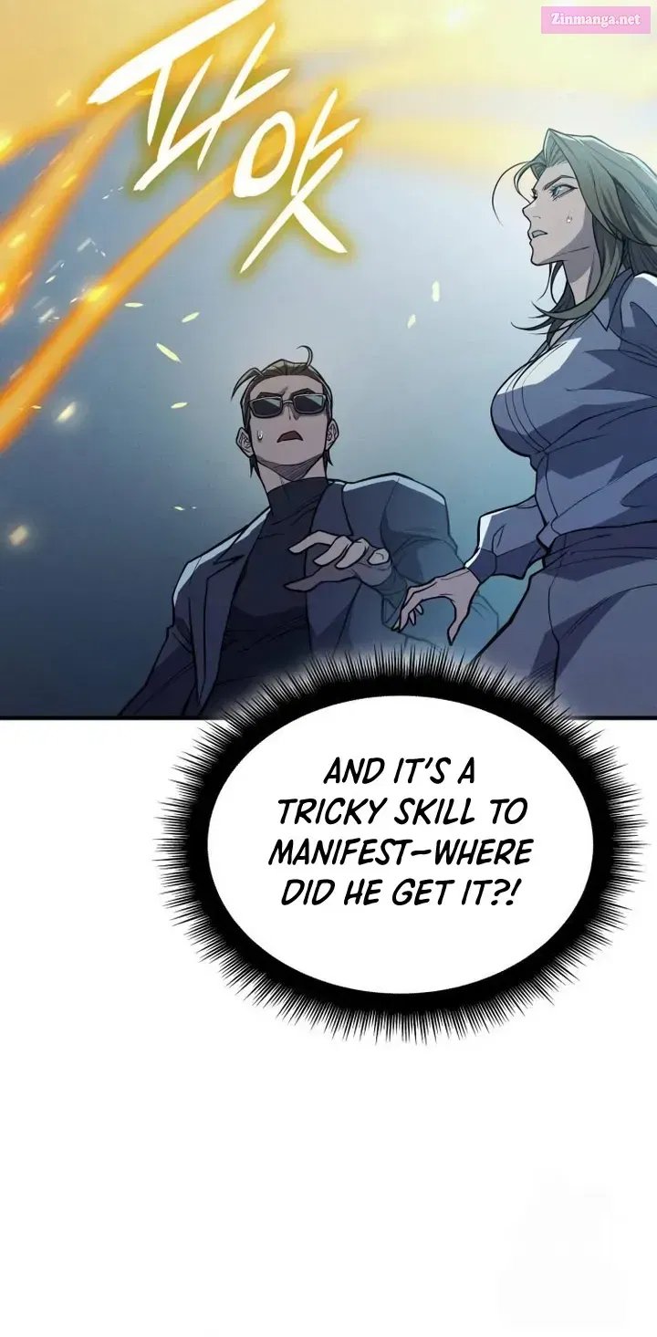 Regressing with the King’s Power Zinmanga X Chapter 73 Page 19