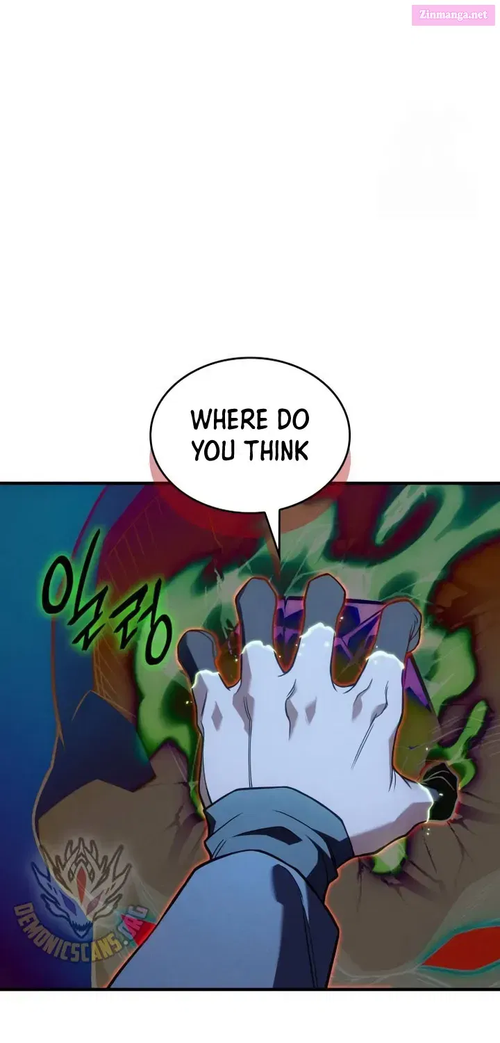 Regressing with the King’s Power Zinmanga X Chapter 73 Page 112